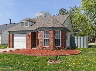 3751 Smallwood Ln W, Indianapolis, IN 46214