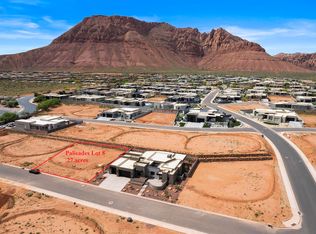 699 E Crimson Flare Ln Lot 8, Ivins, UT 84738