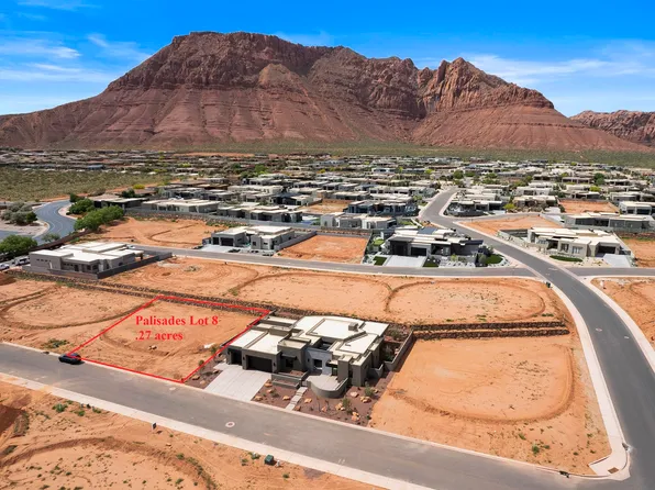 699 E Crimson Flare Ln Lot 8, Ivins, UT 84738