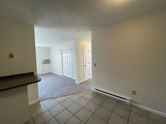 Kitchen Overlooking Living Room