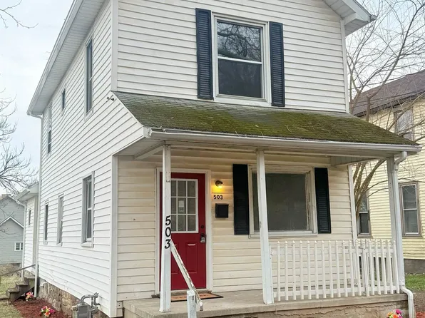 503 Galbreath St, New Castle, PA 16101
