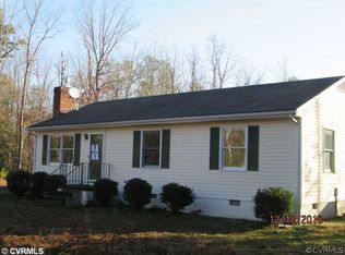 3627 Nelsons Bridge Rd, Hanover, VA 23069