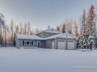 2117 Starfox Dr, North Pole, AK 99705