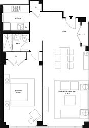 4th image of 209-211 E 51st St #8B