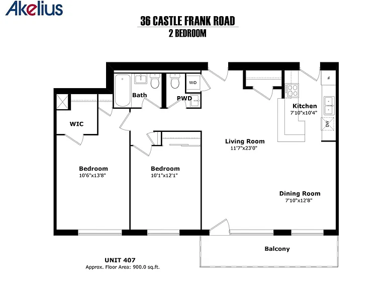 36 Castle Frank Rd #50003A-212 — Photo 10
