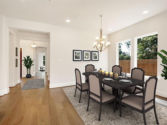 The Alexandria Dining Room