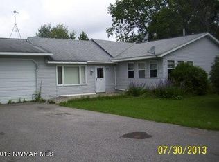 425 Chilgren Ave, Williams, MN 56686