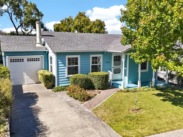 7260 Hayden Avenue, Sebastopol, CA 95472