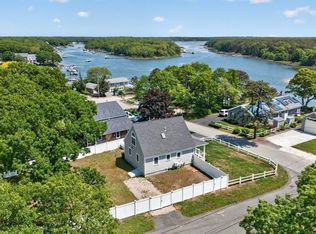 245 Edgewater Dr W, East Falmouth, MA 02536