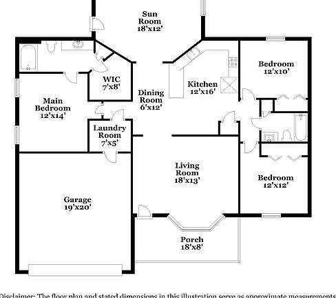 2nd image of 7038 Steen Blvd