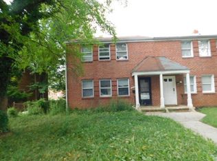 7019 Surrey Dr, Baltimore, MD 21215