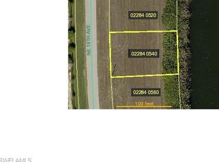 2525 NE 19th Ave, Cape Coral, FL 33909