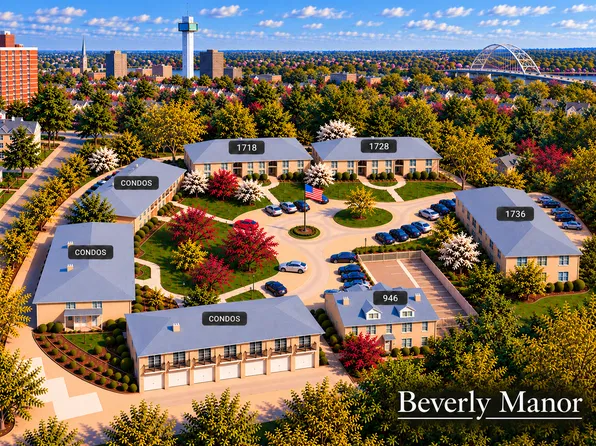 Beverly Manor 1736, 1736 9th Ave APT 67, Moline, IL 61265