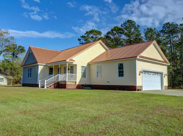 551 Holly Ridge Road, Holly Ridge, NC 28445
