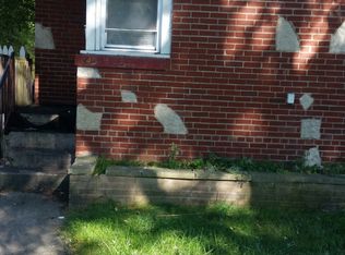 845 Floyd St, Gary, IN 46403