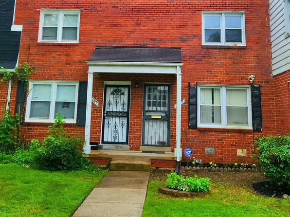 2615 Colebrooke Dr Unit 25, Temple Hills, MD 20748
