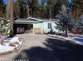 2530 W Adirondack Ave, Flagstaff, AZ 86001