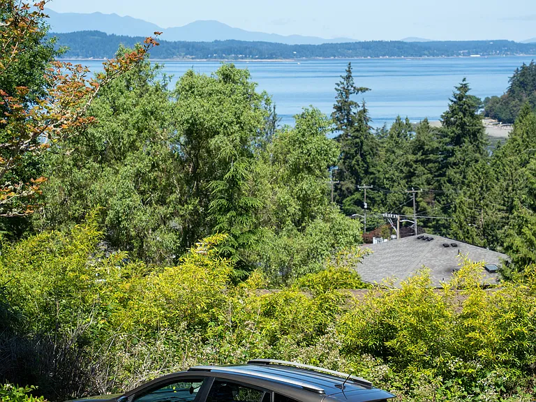 EVEN THE PARKING HAS A VIEW