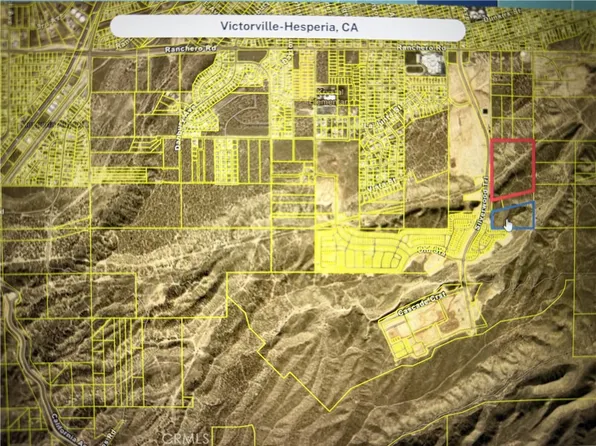 0 Ranchero Rd, Hesperia, CA 92345