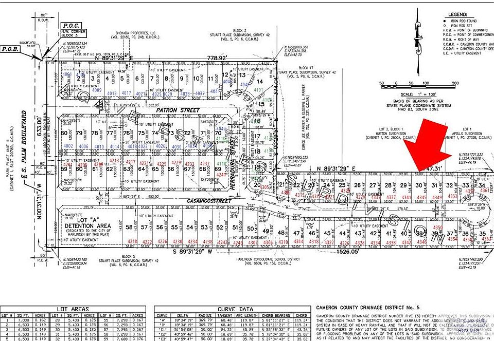 2nd image of 4345 Casamigos St