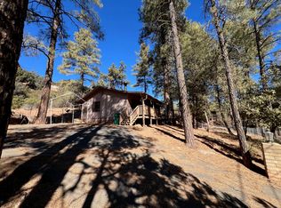 6868 W Hardscrabble Mesa Rd, Pine, AZ 85544