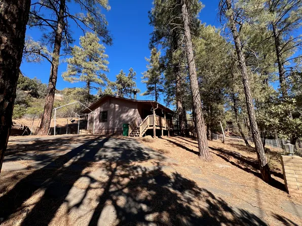 6868 W Hardscrabble Mesa Rd, Pine, AZ 85544