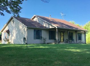 5047 Oberlin Rd, Gladwin, MI 48624