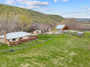 3661 E Taneum Road, Thorp, WA 98946