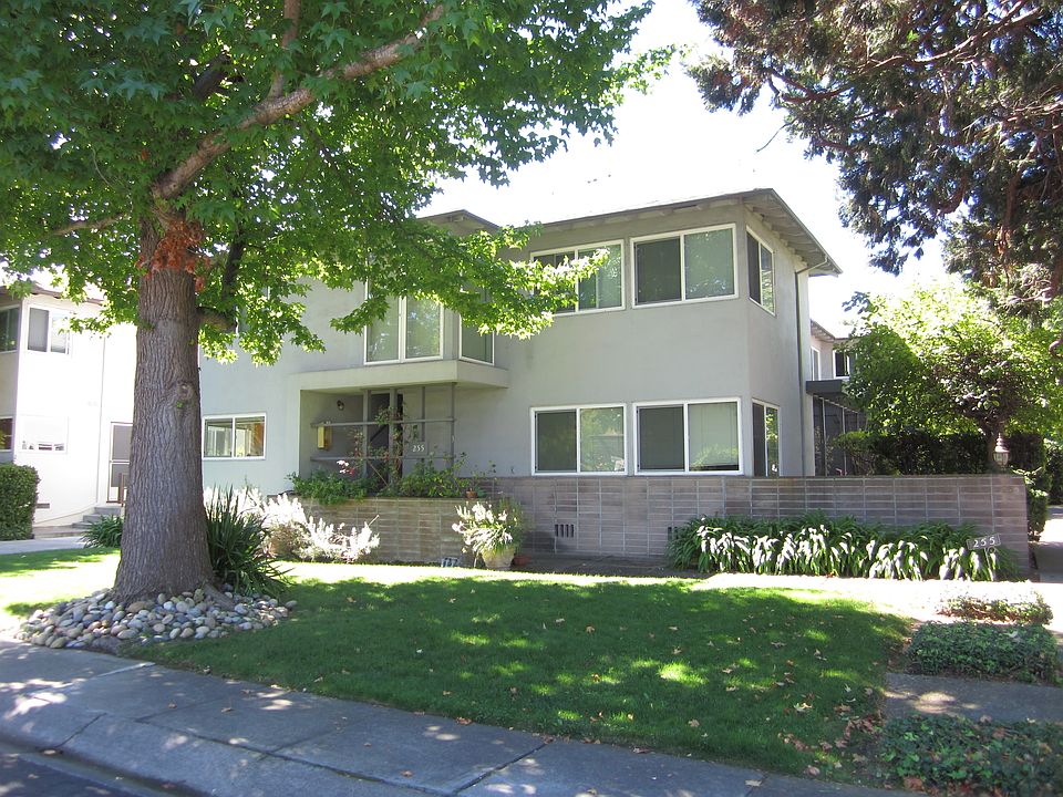 Unit is located in the front on the top floor.