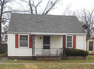 208 W Mulberry St, South Whitley, IN 46787