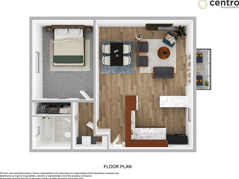 J3 Apartments — Photo 22