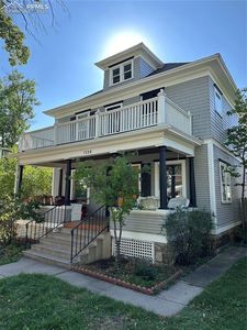 1336 N Tejon St, Colorado Springs, CO, 80903