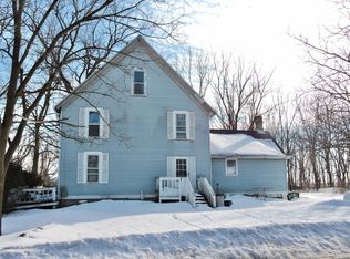 N1491 County Road K, Sharon, WI 53585