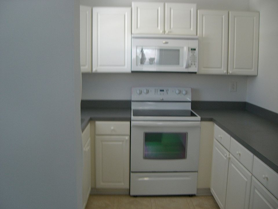 Lots of storage and counter space