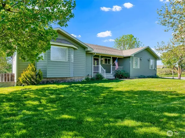 601 Tomeo Court, Saint John, WA 99171