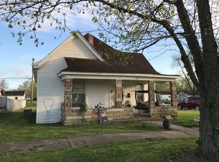 324 W Frank St, Mitchell, IN 47446