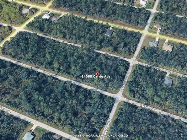 14068 Carrie Ave Lot 9, Pt Charlotte, FL 33953