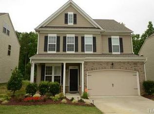 2128 Old Rosebud Dr, Knightdale, NC 27545
