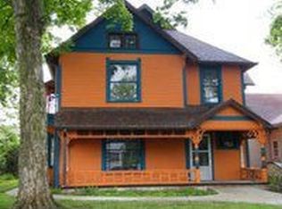 383 E Madison St, Franklin, IN 46131