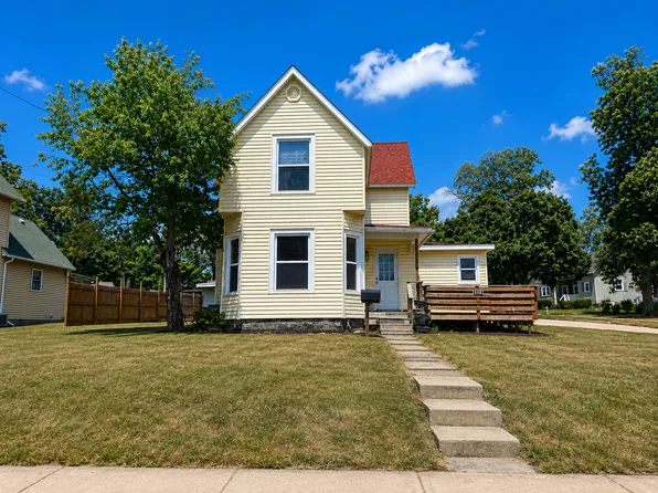 408 Lawrence Ave, Marseilles, IL 61341