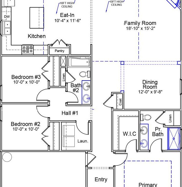 2nd image of 3738 Streamside Dr
