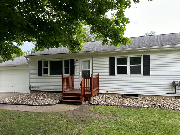 531 N West St, Schoolcraft, MI 49087