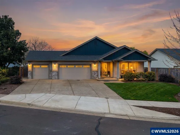 3657 Mountain View Dr SE, Albany, OR 97322
