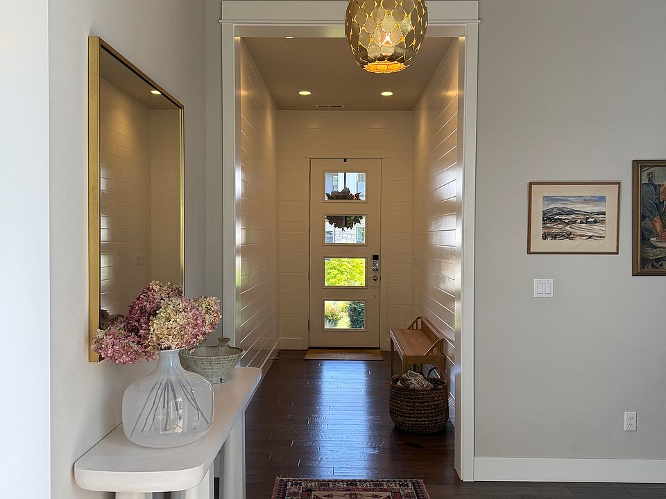 Entry hall