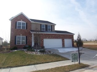 804 Blue Aster Dr, Waterloo, IL 62298