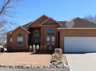 464 W Player Dr, Pueblo West, CO 81007