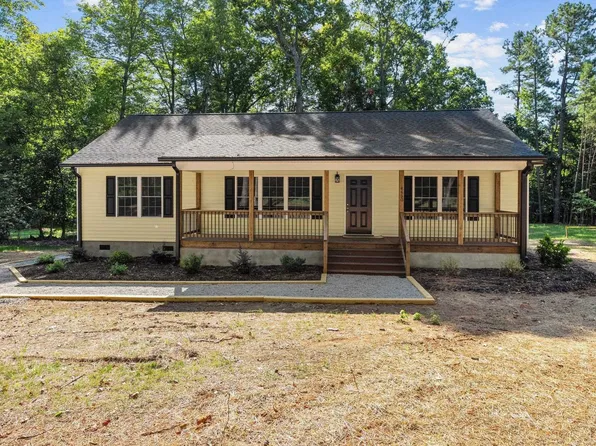 4450 Thomas Rd, Henderson, NC 27537
