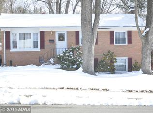 3692 Del Mar Dr, Woodbridge, VA 22193