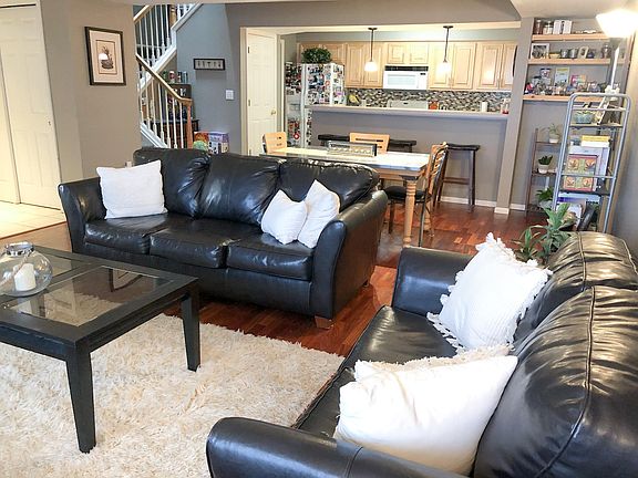 Open Concept Floor Plan