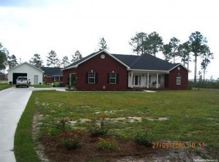 750 Golf Rd, Baxley, GA 31513